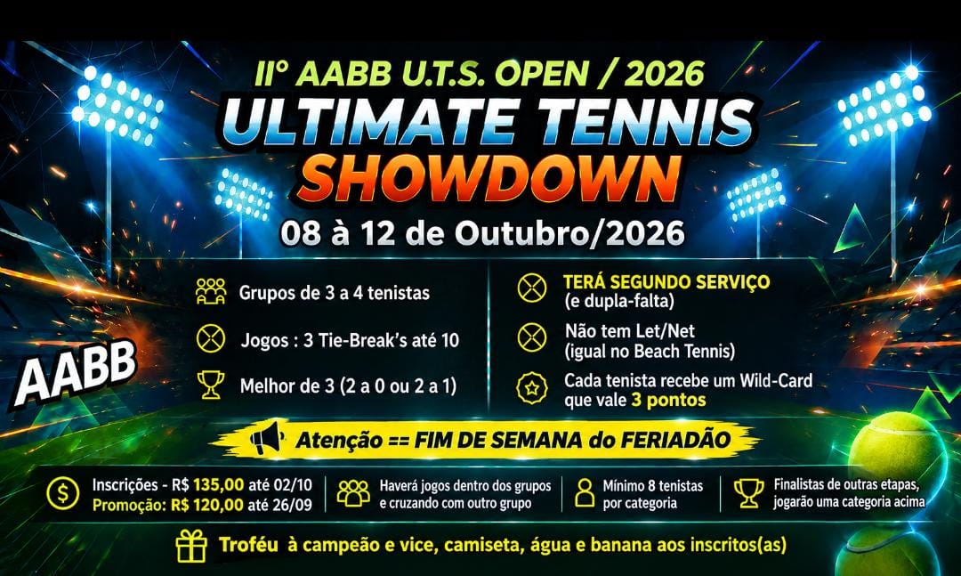 Banner do Torneio