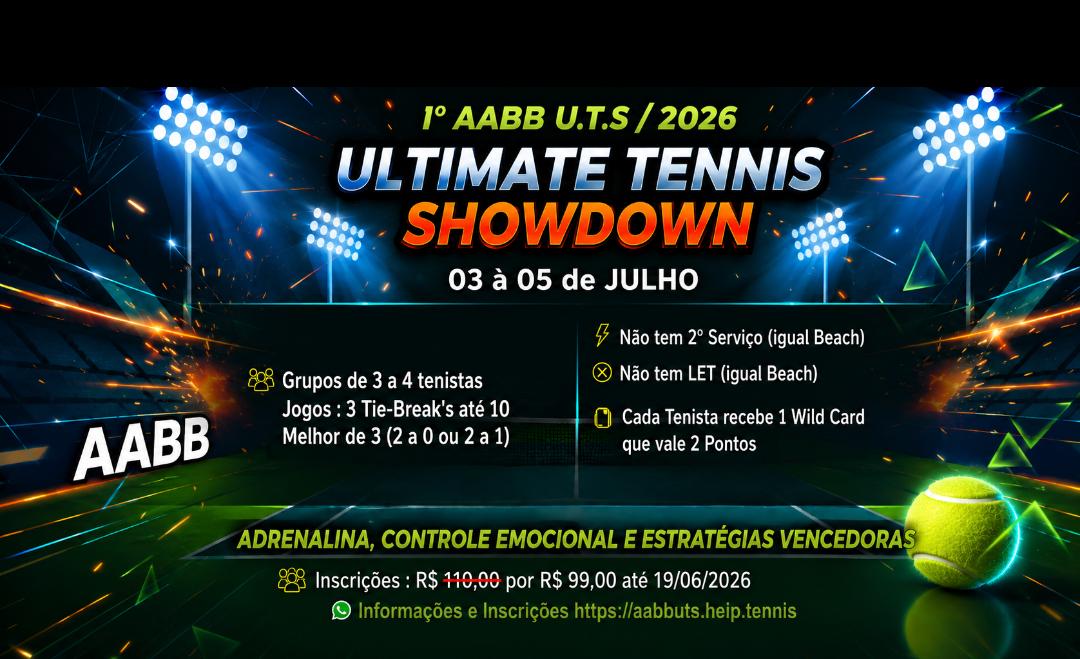 Banner do Torneio
