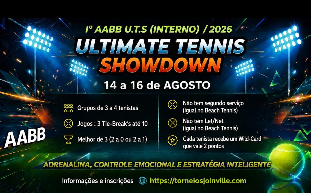 Banner do Torneio
